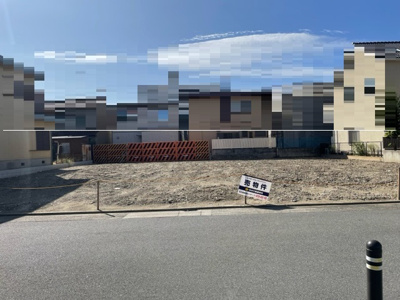 【外観】 | 瑞穂区姫宮町　売地