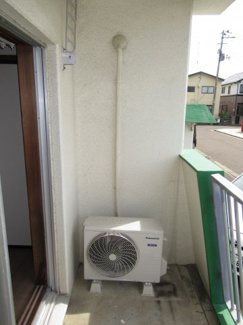 【バルコニー】 | アバンテ能代