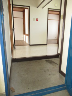 【玄関】 | アバンテ能代