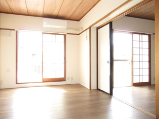 【内装】 | アバンテ能代