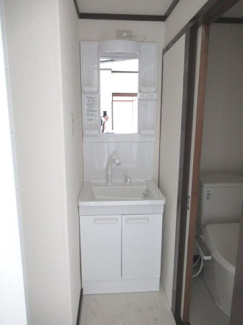 【洗面所】 | アバンテ能代