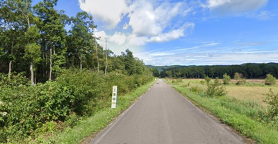 【周辺】 | 北海道川上郡弟子屈町　山林