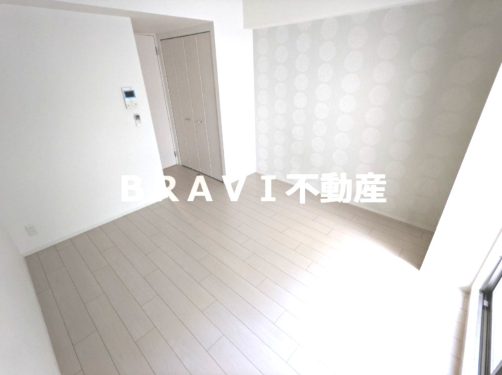 リンクス大阪城SOUTHレジデンス BRAVI不動産の居間・リビング|使いやすいリビングです
【リンクス大阪城ＳＯＵＴＨレジデンス】