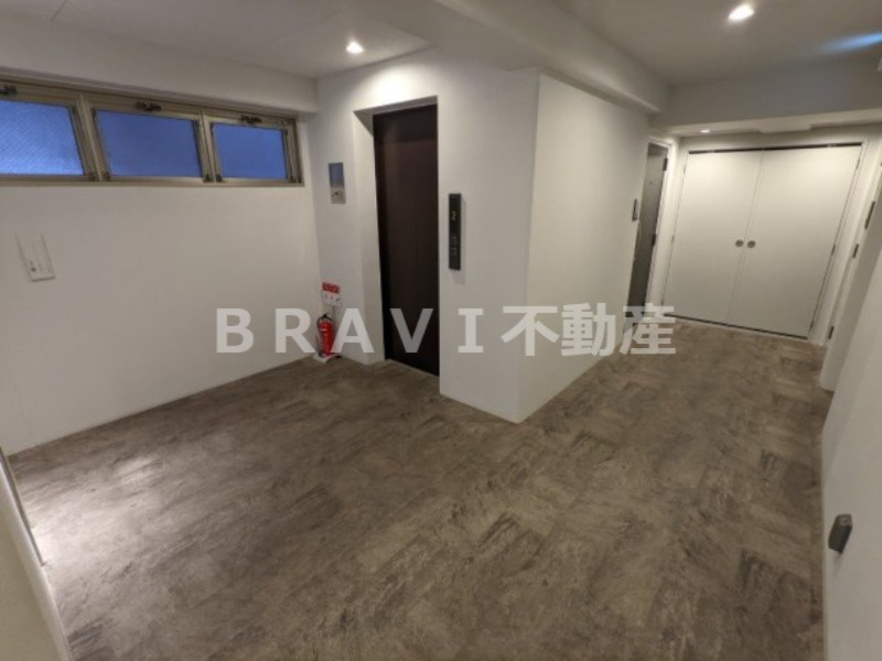 リンクス大阪城SOUTHレジデンス BRAVI不動産のその他共用部分|【リンクス大阪城ＳＯＵＴＨレジデンス】