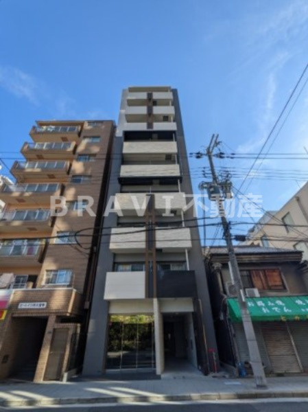 リンクス大阪城SOUTHレジデンス BRAVI不動産の外観|【リンクス大阪城ＳＯＵＴＨレジデンス】