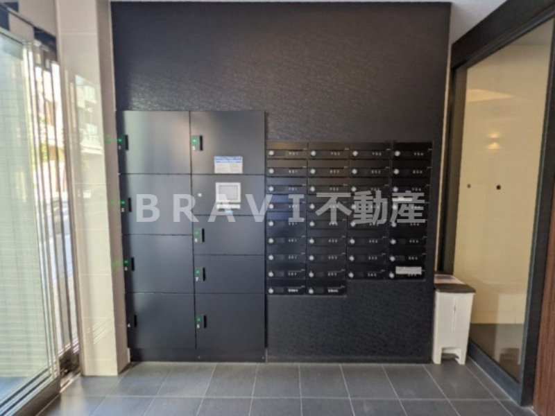 リンクス大阪城SOUTHレジデンス BRAVI不動産のその他共用部分|【リンクス大阪城ＳＯＵＴＨレジデンス】