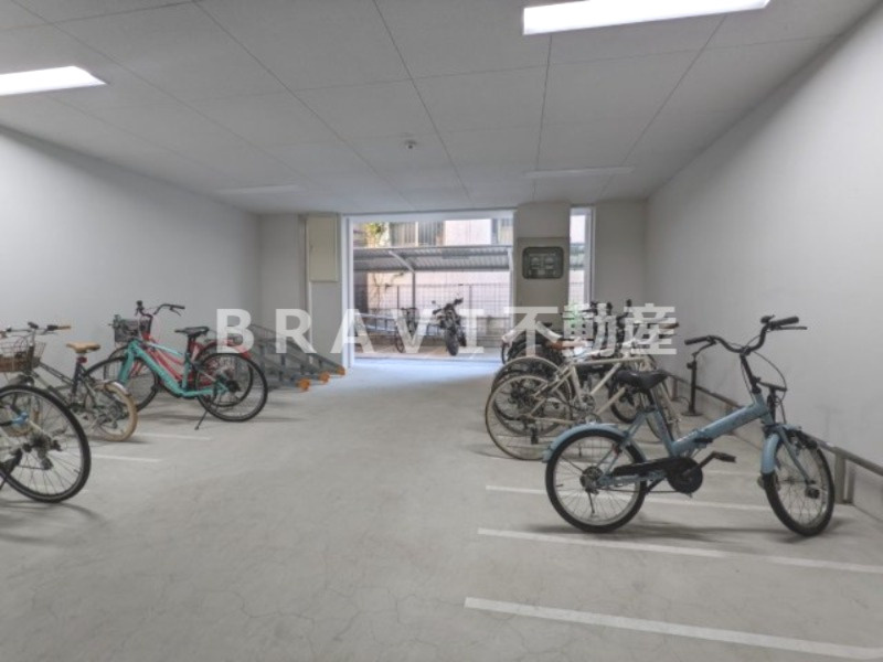 リンクス大阪城SOUTHレジデンス BRAVI不動産のその他共用部分|【リンクス大阪城ＳＯＵＴＨレジデンス】