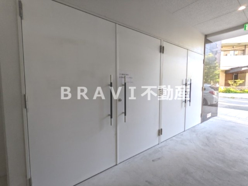 リンクス大阪城SOUTHレジデンス BRAVI不動産のその他共用部分|【リンクス大阪城ＳＯＵＴＨレジデンス】