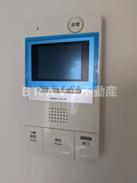 リンクス大阪城SOUTHレジデンス BRAVI不動産の設備|【リンクス大阪城ＳＯＵＴＨレジデンス】
