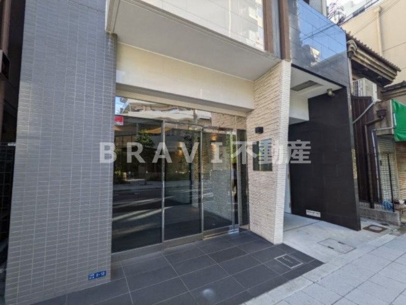 リンクス大阪城SOUTHレジデンス BRAVI不動産の外観パース|外観パースです
【リンクス大阪城ＳＯＵＴＨレジデンス】