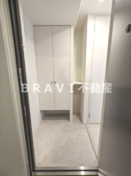 リンクス大阪城SOUTHレジデンス BRAVI不動産の玄関|玄関です
【リンクス大阪城ＳＯＵＴＨレジデンス】