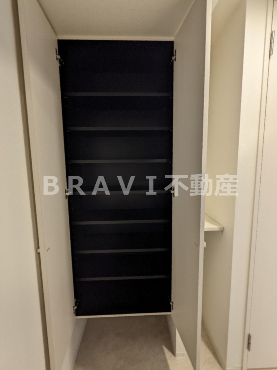 リンクス大阪城SOUTHレジデンス BRAVI不動産の玄関|玄関です
【リンクス大阪城ＳＯＵＴＨレジデンス】