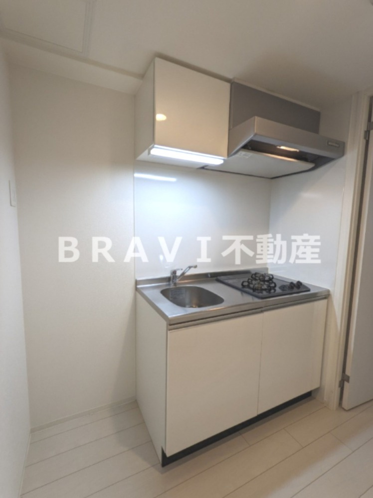 リンクス大阪城SOUTHレジデンス BRAVI不動産のキッチン|きれいなキッチンです
【リンクス大阪城ＳＯＵＴＨレジデンス】