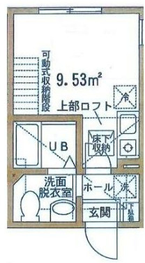 【間取り】 | リーブルコート弘明寺