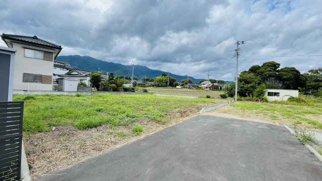 伊那市西箕輪　宅地