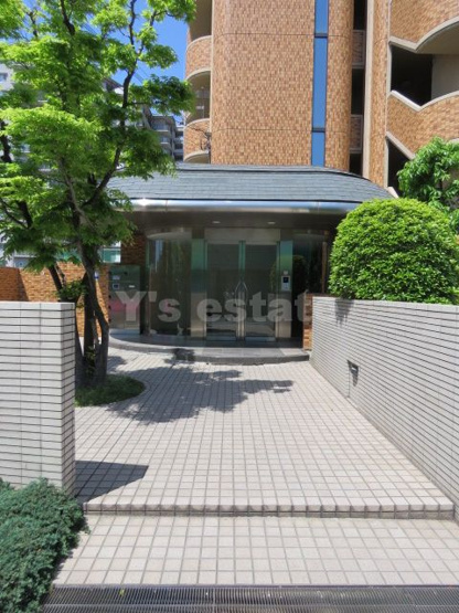 【エントランス】 | フローリッシュ北田