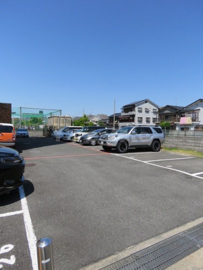 【駐車場】 | フローリッシュ北田