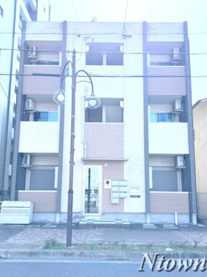 【外観】 | ネマーレ大曽根 | 落ち着いた雰囲気の外観です