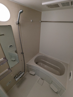 【浴室】 | R－SMART香椎北