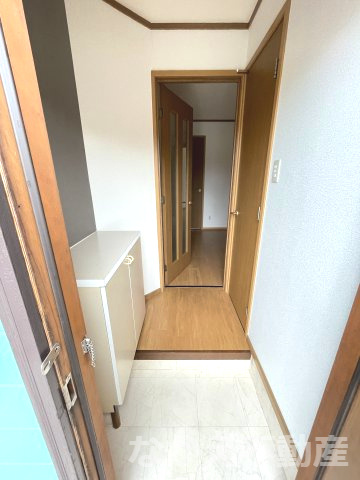 【玄関】 | ゆったりとした玄関です