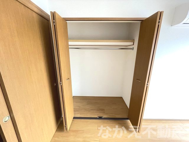 【収納】 | ちょっとした収納スペースも充実しています