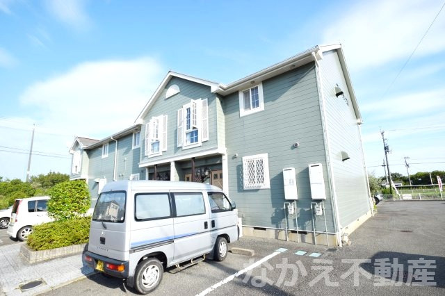 【外観】 | 物件の外観です