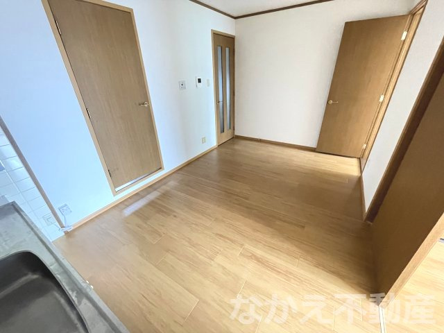 【居間・リビング】 | リビングです