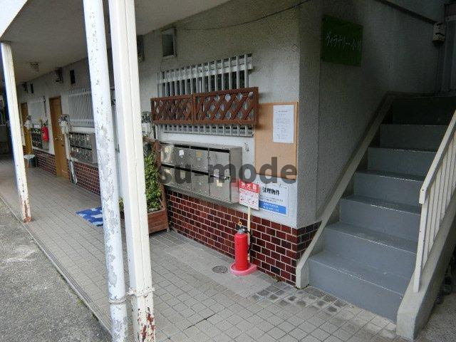 ヴィラナリー小川のその他共用部分