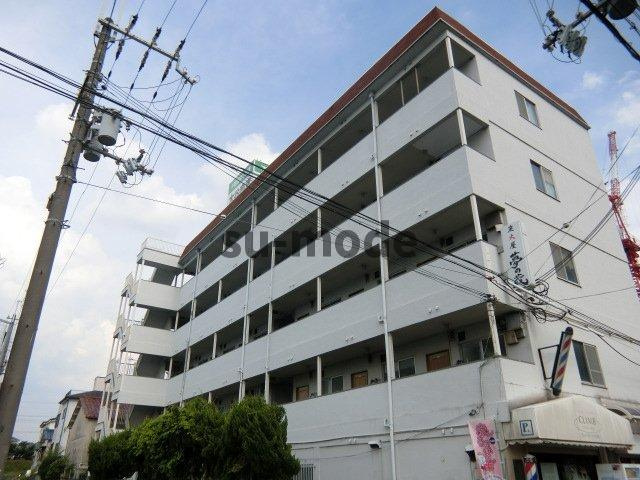 ヴィラナリー小川の外観