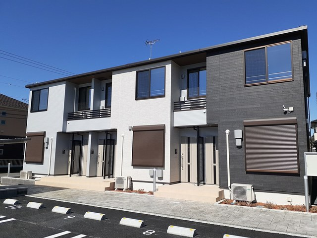 ドゥー・メゾン大網白里Ⅰ