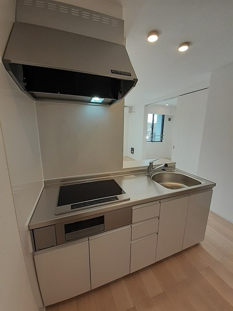 ドゥー・メゾン大網白里Ⅰのキッチン