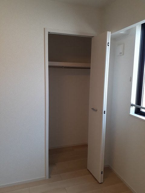 ドゥー・メゾン大網白里Ⅰの収納