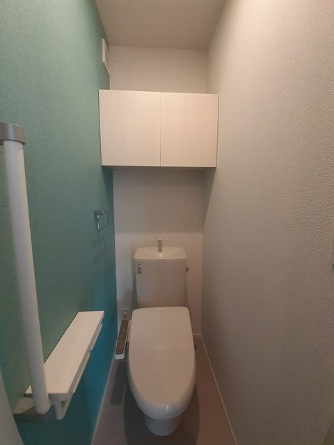 ドゥー・メゾン大網白里Ⅰのトイレ