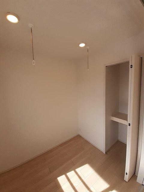 ドゥー・メゾン大網白里Ⅰの洋室