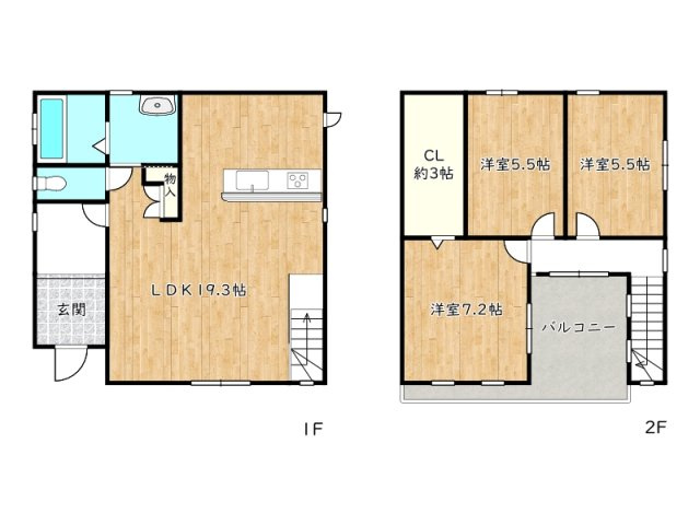 姫路市兼田／中古戸建
