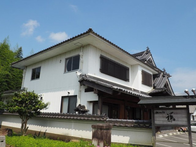 【外観】 | 丹波篠山市南新町　店舗