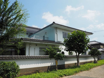 【外観】 | 丹波篠山市南新町　店舗