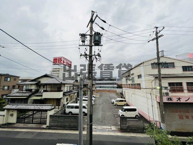 仲介手数料0円！Grandtic Residence堀田の展望