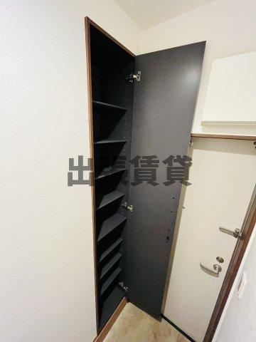 仲介手数料0円！Grandtic Residence堀田の収納