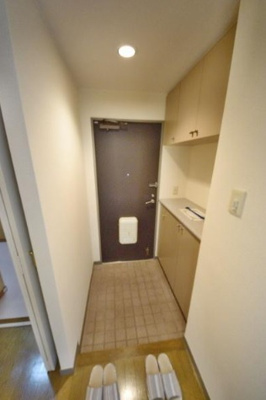 【玄関】 | レジデンス穴川