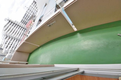 【バルコニー】 | レジデンス穴川