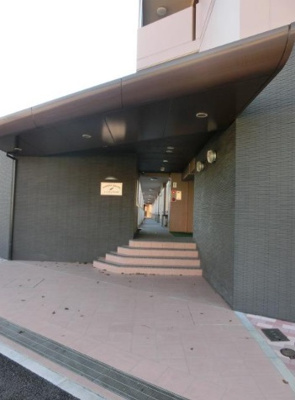 【エントランス】 | レジデンス穴川