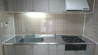 【キッチン】 | レジデンス穴川