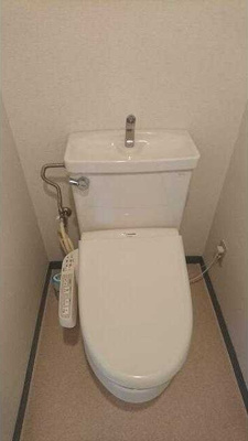 【トイレ】 | レジデンス穴川