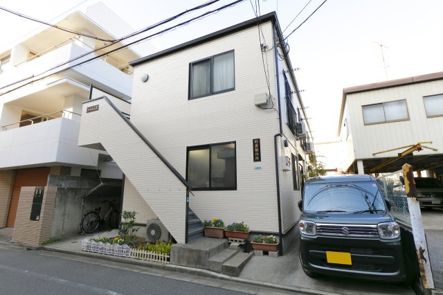 シャルムＫの外観