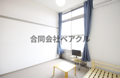 【寝室】 | レオパレス桜