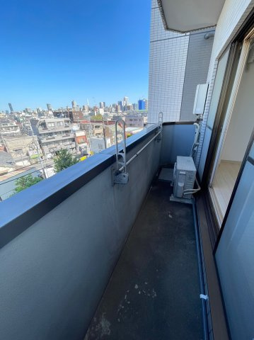 【バルコニー】 | 新小野田ビル