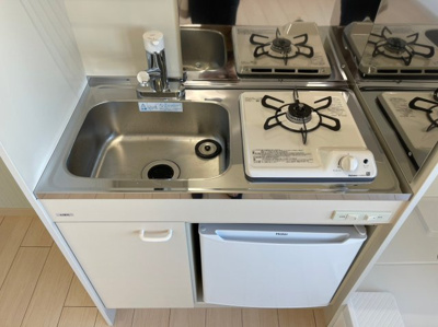 【キッチン】 | 新小野田ビル