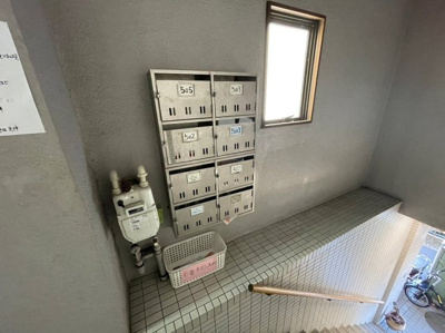 【その他共用部分】 | 新小野田ビル