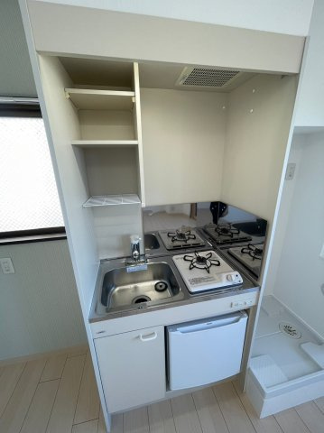 【キッチン】 | 新小野田ビル